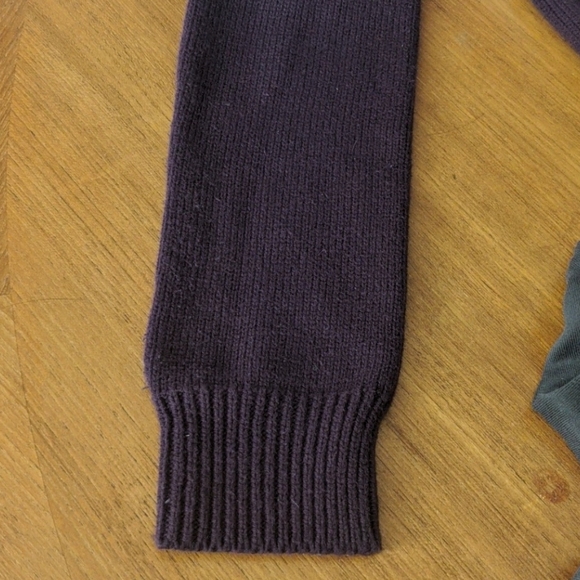 3 for $30 Gap - knit oversized turtleneck - Picture 3 of 6